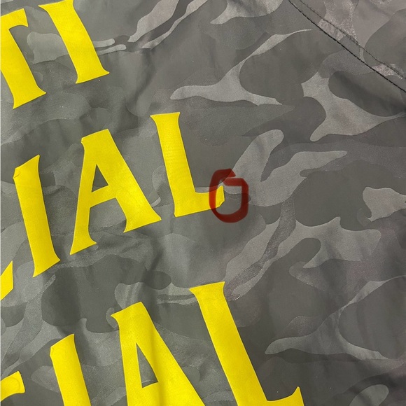 Anti social social club coach jacket - Picture 8 of 9